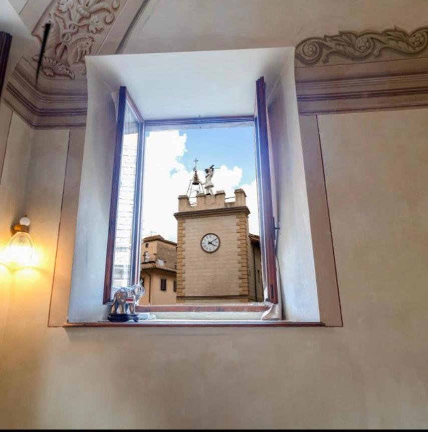Ferienwohnung Casa Matilde Montepulciano Stazione Exterior foto